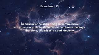 Exercises 15 (Block I)
