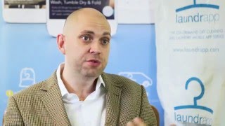 How does Amazon Appstore help a mobile startup like Laundrapp grow? screenshot 3