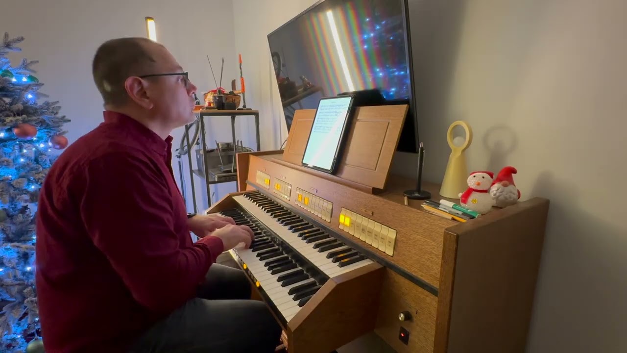 Orlandus Lassus: Ricercar