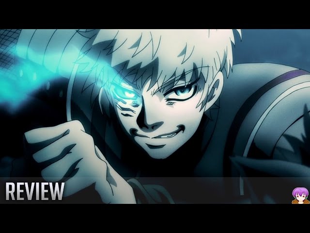 Anime Club: Drifters – Media In Review