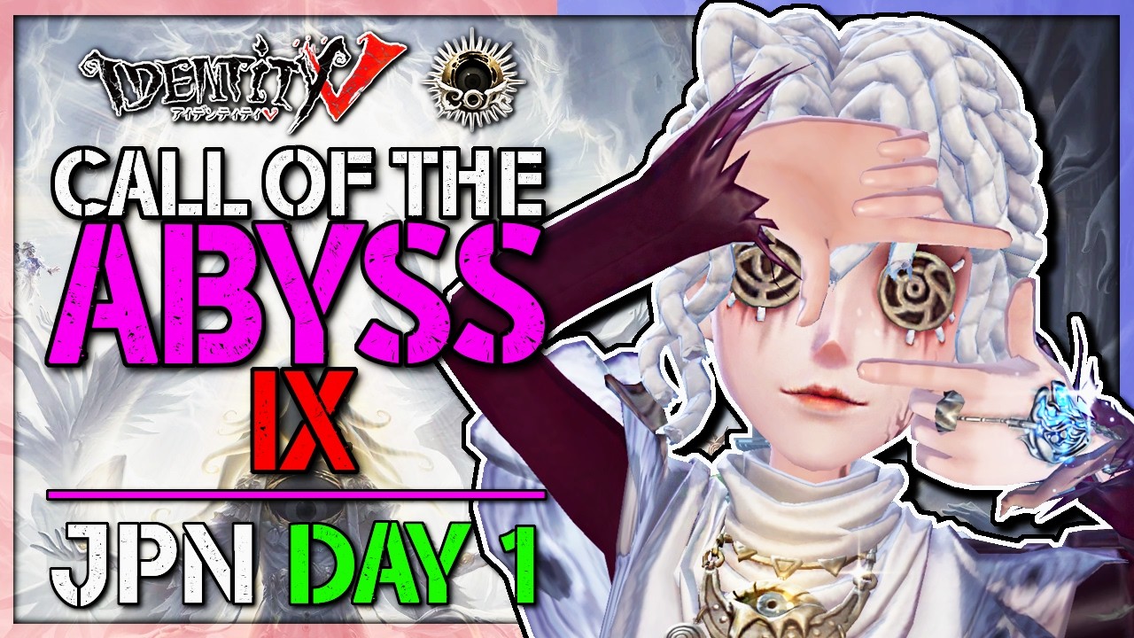 THE CALL OF THE ABYSS 9 TOURNAMENT BEGINS TONIGHT!
