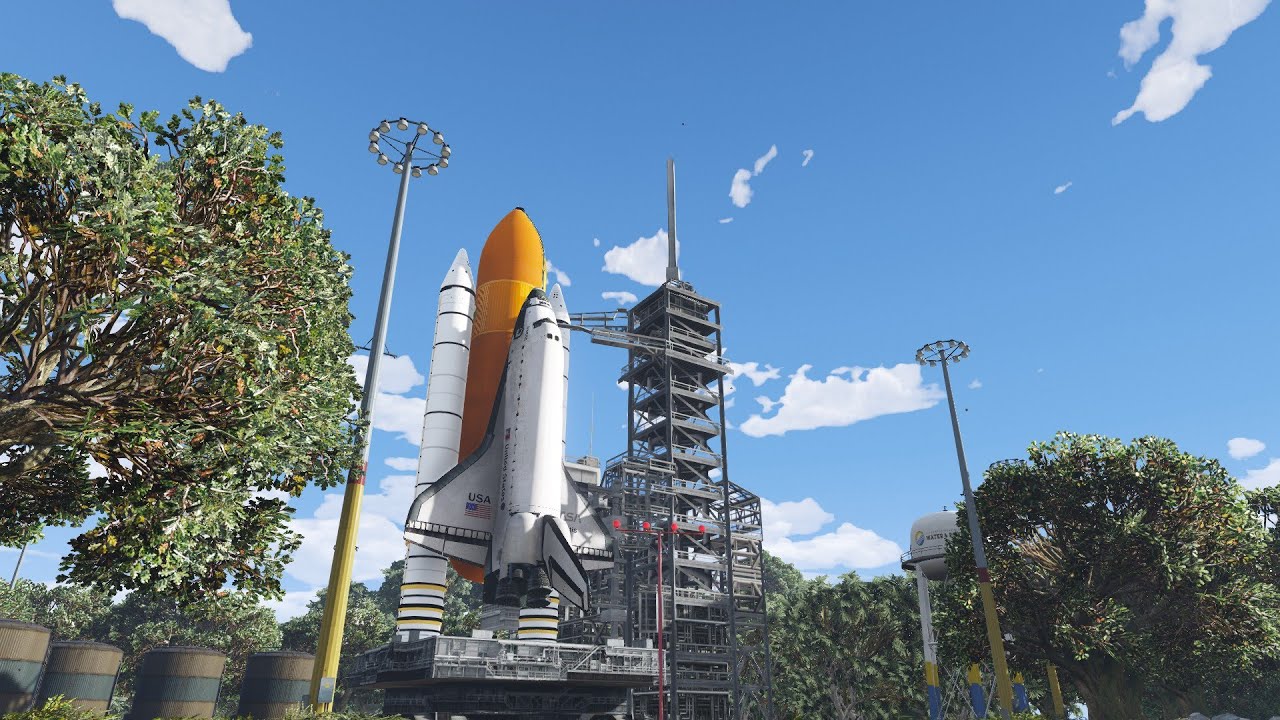 SPACE MISSIONS IN GTA 6 7 NEW Things We Want To See In GTA 6 YouTube 