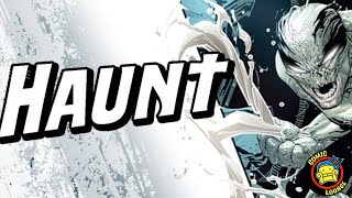 HAUNT by McFarlane, Capullo, Kirkman & Ottley | Image Comics 30th Anniversary