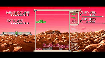 Super Tetris 3 (BPS/1994) Gameplay (Part 11)