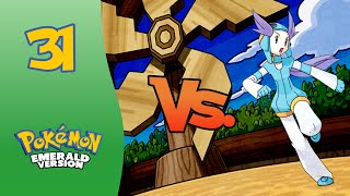 The Wind Speaks of a Rider Named Winona | Pokémon Emerald Part 31