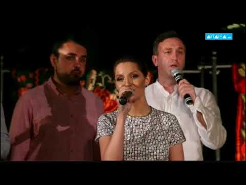 ნეკა სებისკვერაძე და \'შვიდკაცა\' - \'მე თბილისის მოტრფიალე ვარ\'