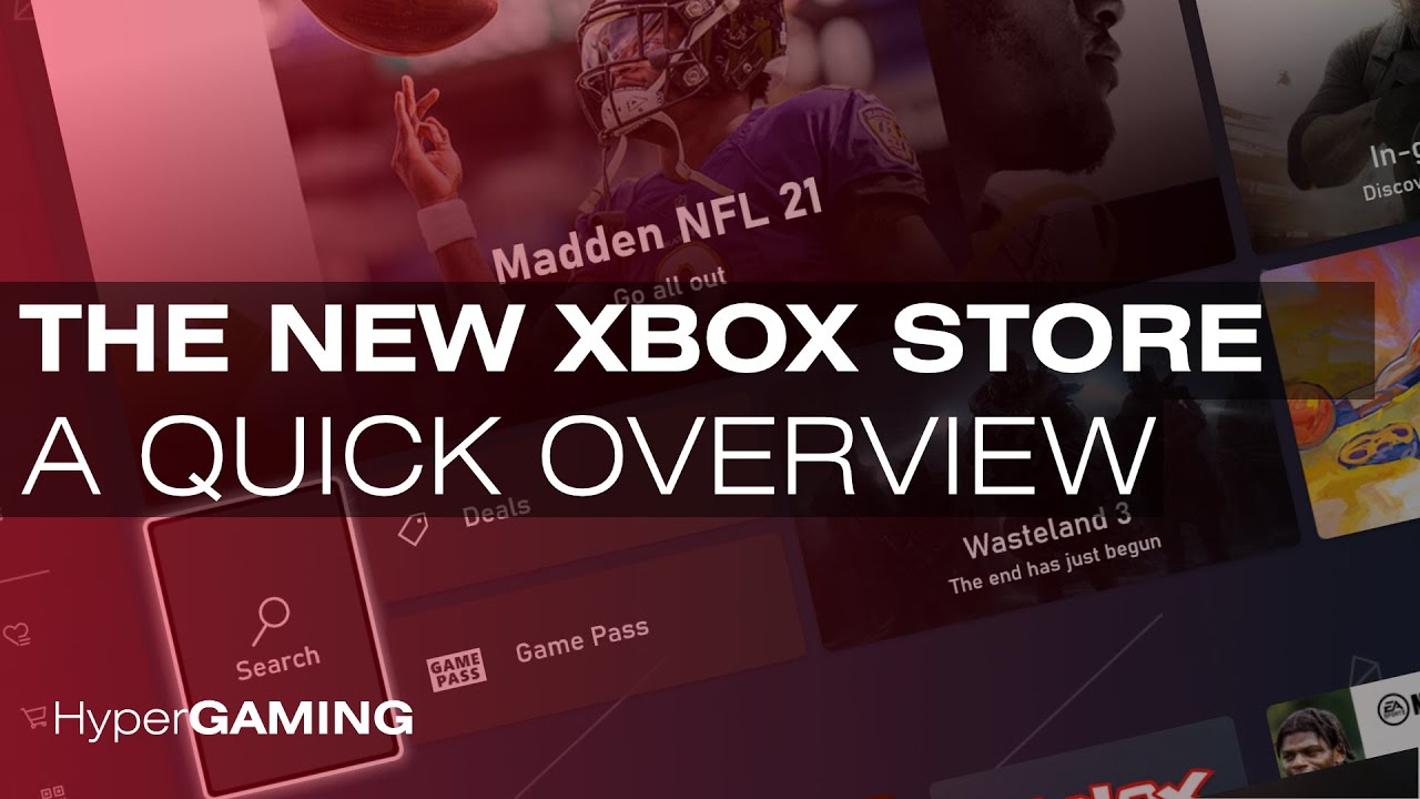 xbox store coming soon