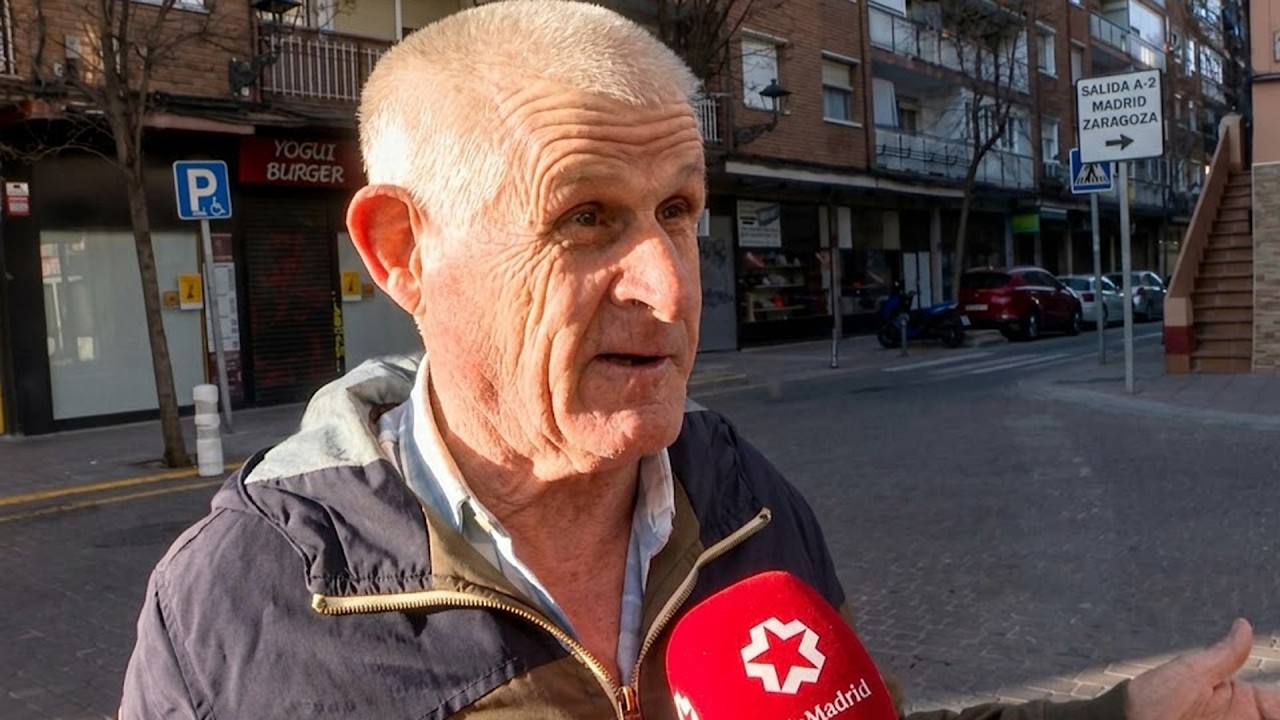 Los GEO reducen al hombre atrincherado en Torrejón: hablamos con su padre