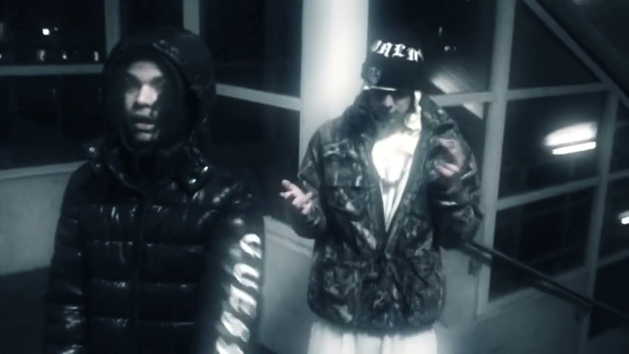 IGBOMANE - SwissArmyKnife (OFFICIAL MUSIC VIDEO)