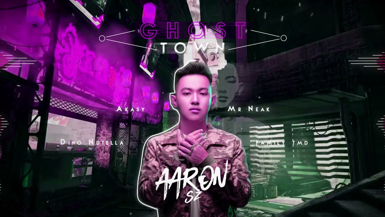 Ghost Town 2021 (ARS Remix)