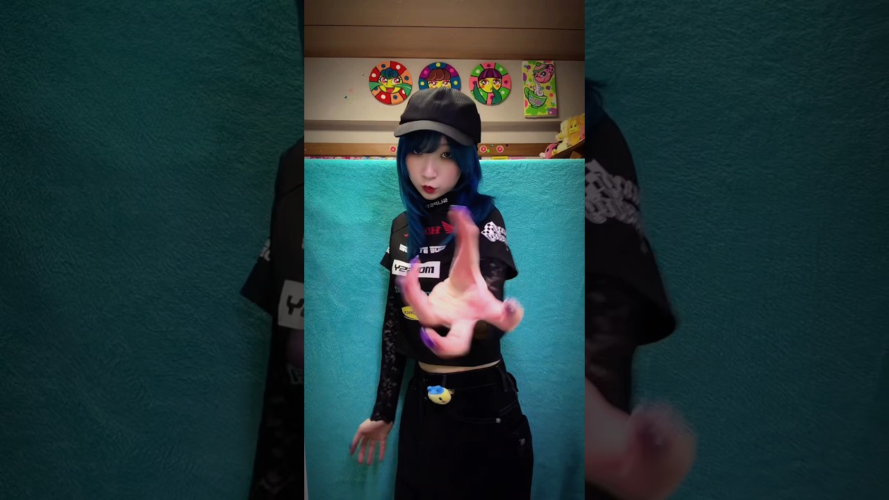 TikTokで流行ってるダンス踊ってみた！#踊ってみた#dance
