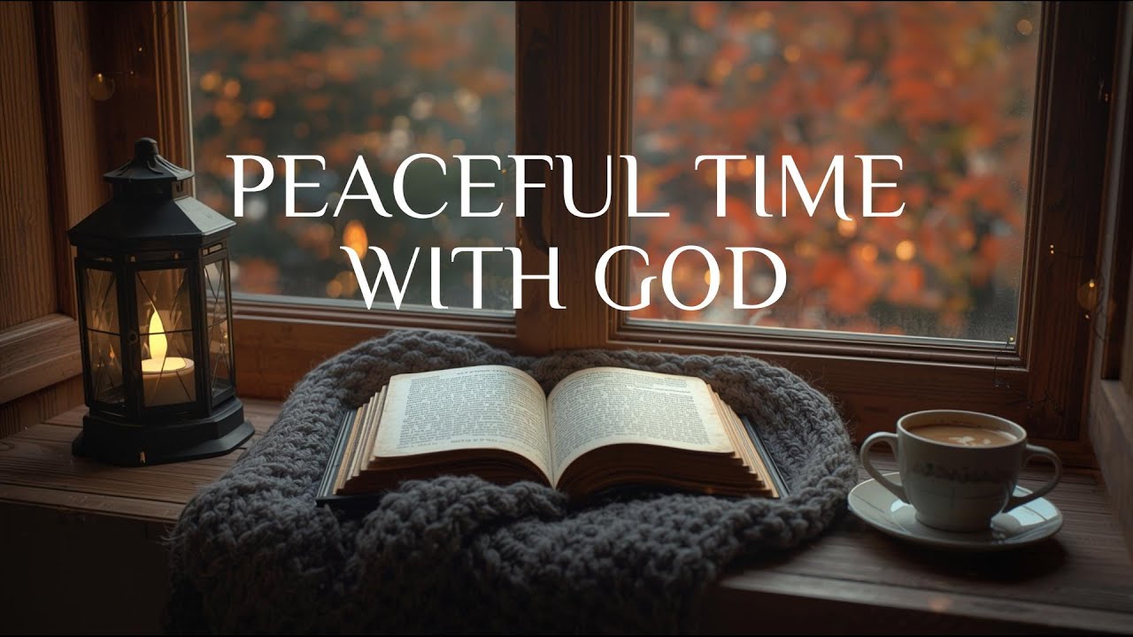 Peaceful Worship Instrumental | Time Alone With God