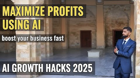AI Tools that will DESTROY Digital Marketers#growyourchannel 
