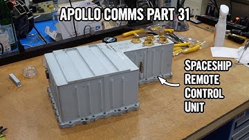 Apollo Comms Part 31: UDL Grand Opening and Power Up