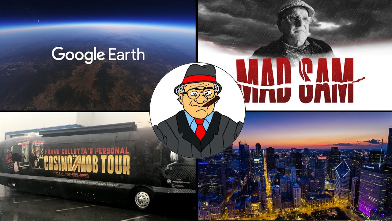 Coffee With Cullotta #36 Virtual Tour Chicago Neighborhoods with Frank