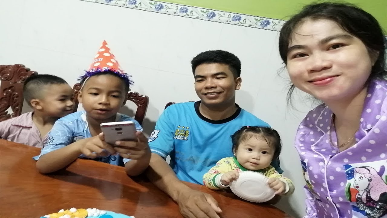 កាលកូននៅតូចៗ when you were young 