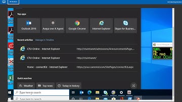 Admissions Avaya One X 2 5 agent (NEW)