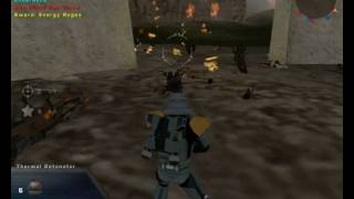 Star Wars Battlefront 2 Mods & Maps Video Series Boras II Stunt Course 2.0