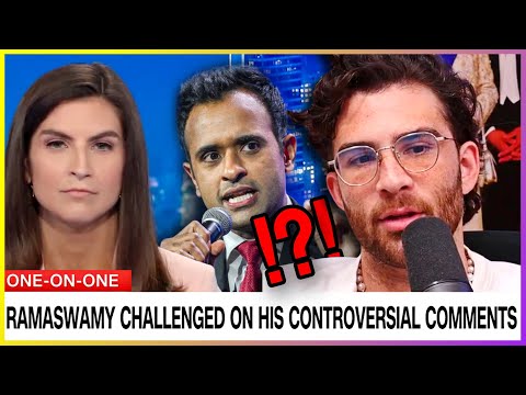 Thumbnail for Vivek Ramaswamy Questions 9/11 on CNN | Hasanabi Reacts