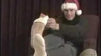 Hot Guy Feet