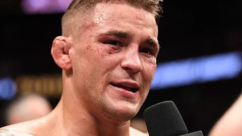 UFC 236: Entrevista no Octógono com Dustin Poirier e Max Holloway