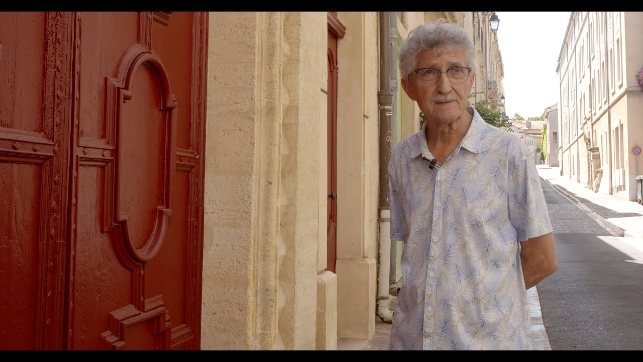 Le Théâtre de Pézenas, avec Mario & Serge IVORRA
