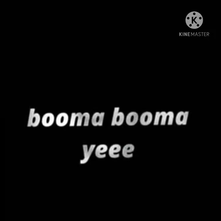 Story wa dj booma booma Yee versi cewek vape