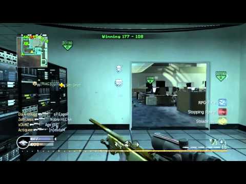 Unlucky... again. [JarVeX Spot]