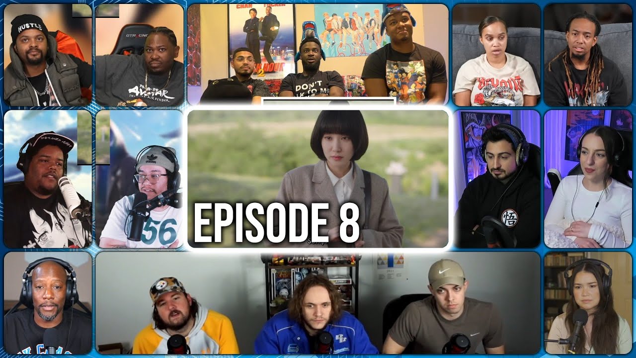 Extraordinary Attorney Woo Episode 8 Reaction Mashup