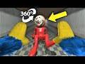 360  360 you are huggy wuggy  vr experience  360 poppy playtime  weirdo3d