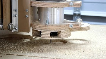 Total Design Process for CNC Vacuum Mount part 3 of 3