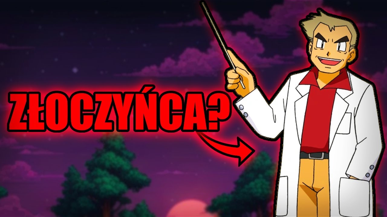 Dzięki Tej Grze Poznasz PRZESZŁOŚĆ PROFESORA OAKA!