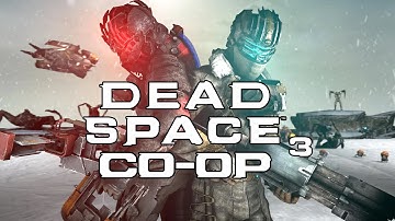 Dead Space 3 Co-Op Impossible Difficulty Part 4