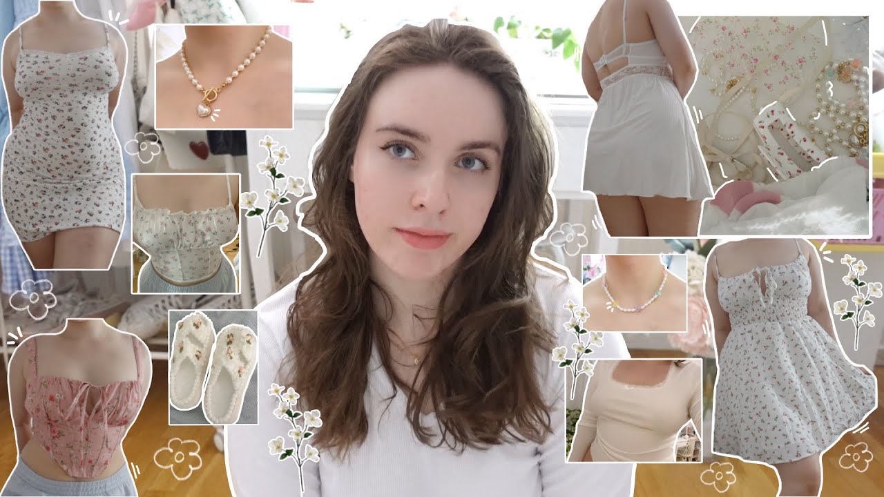 I'm a fashion fan and I did a massive Shein haul of their super