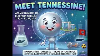Meet Tennessine