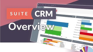 SuiteCRM — General Overview