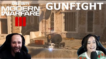 How does this happen twice? - Gunfight - Split Screen