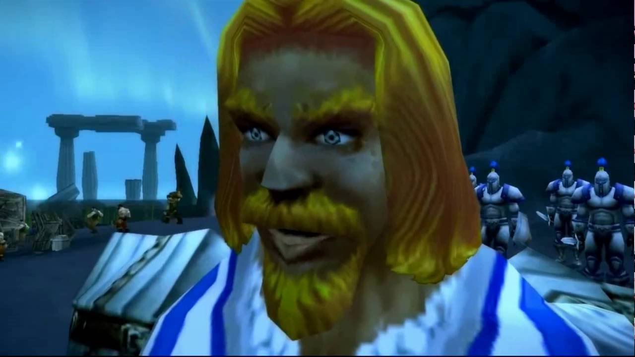 Фильм Warcraft - 2 Серия (Альянс) - YouTube