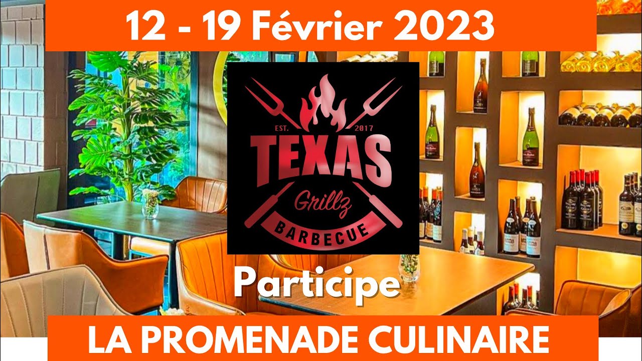 Texas Grillz Zone 4 La promenade culinaire d’Abidjan 2023 cowafweek