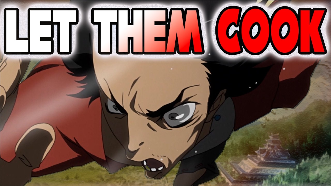 Samurai Champloo's Live Action HAS A LOT OF POTENTIAL