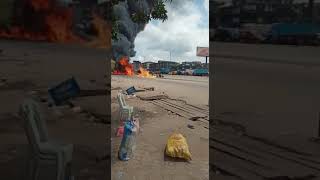 Fuel Tanker Explosion in Onitsha, Machinep News