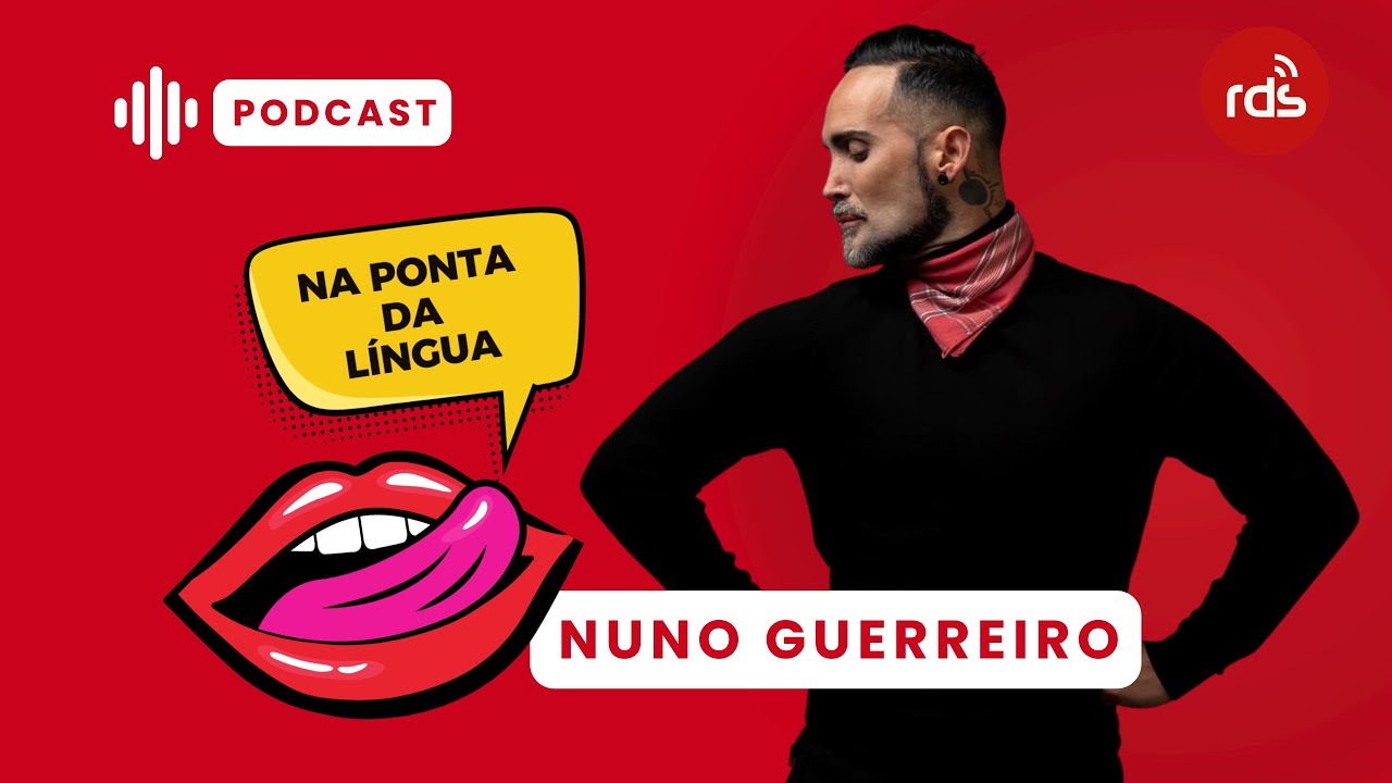Rádio RDS | Na Ponta da Língua com Nuno Guerreiro