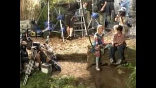 Behind the Scenes - Bridge to Terabithia 2nd