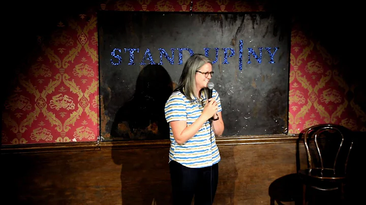 Emily Walsh at Stand Up NY