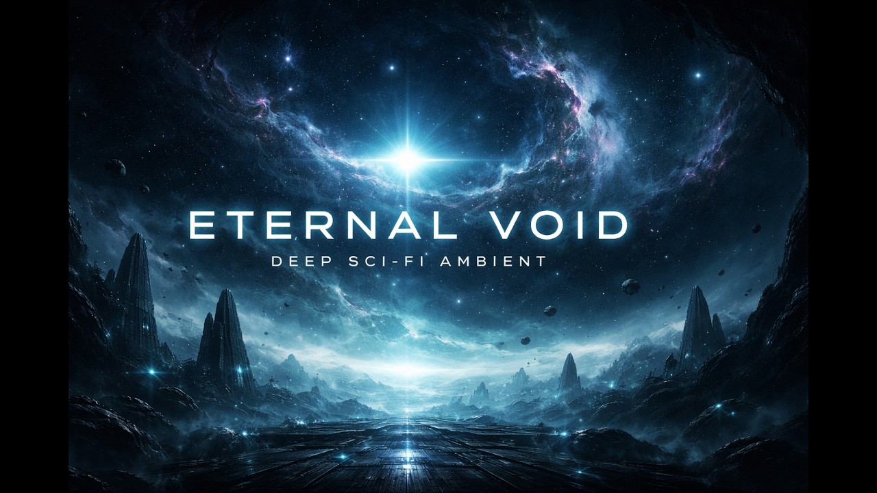 Eternal Void - deep sci-fi ambient