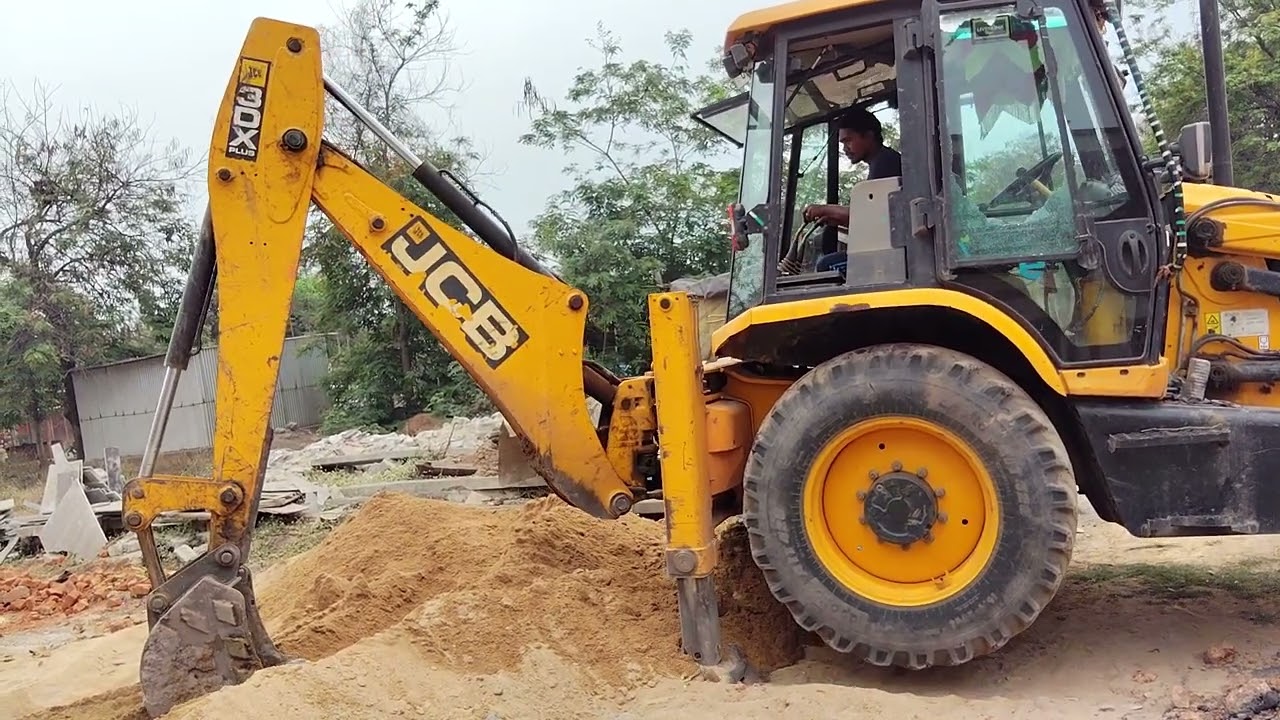 JCB operator , jcb machine , jcb wala  Kutra