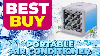 Best Buy Portable Air Conditioner Now 2021| Sleeping Mode | Humidifier | Top Tech
