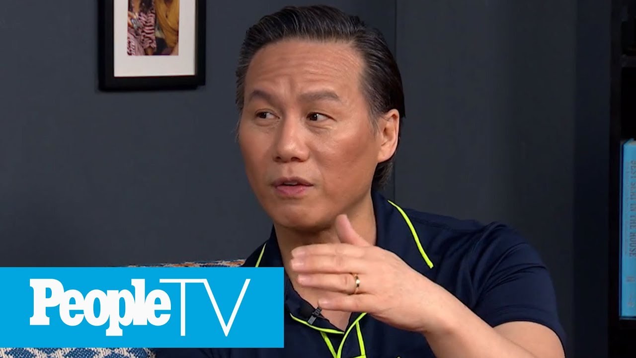 BD Wong On Playing The Dad In ‘Awkwafina Is Nora From Queens’ | PeopleTV 