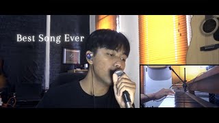 Best Song Ever - One Direction (Cover by Lesmana Wira)