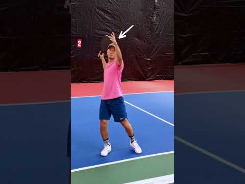 Kỹ Thuật Đập Bóng Trong Pickleball #pickleball